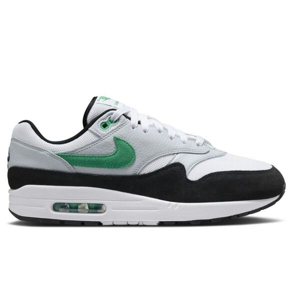 Nike Other - Nike Air Max 1 White Stadium Green Black Mens Shoe Sneaker FN6952-100